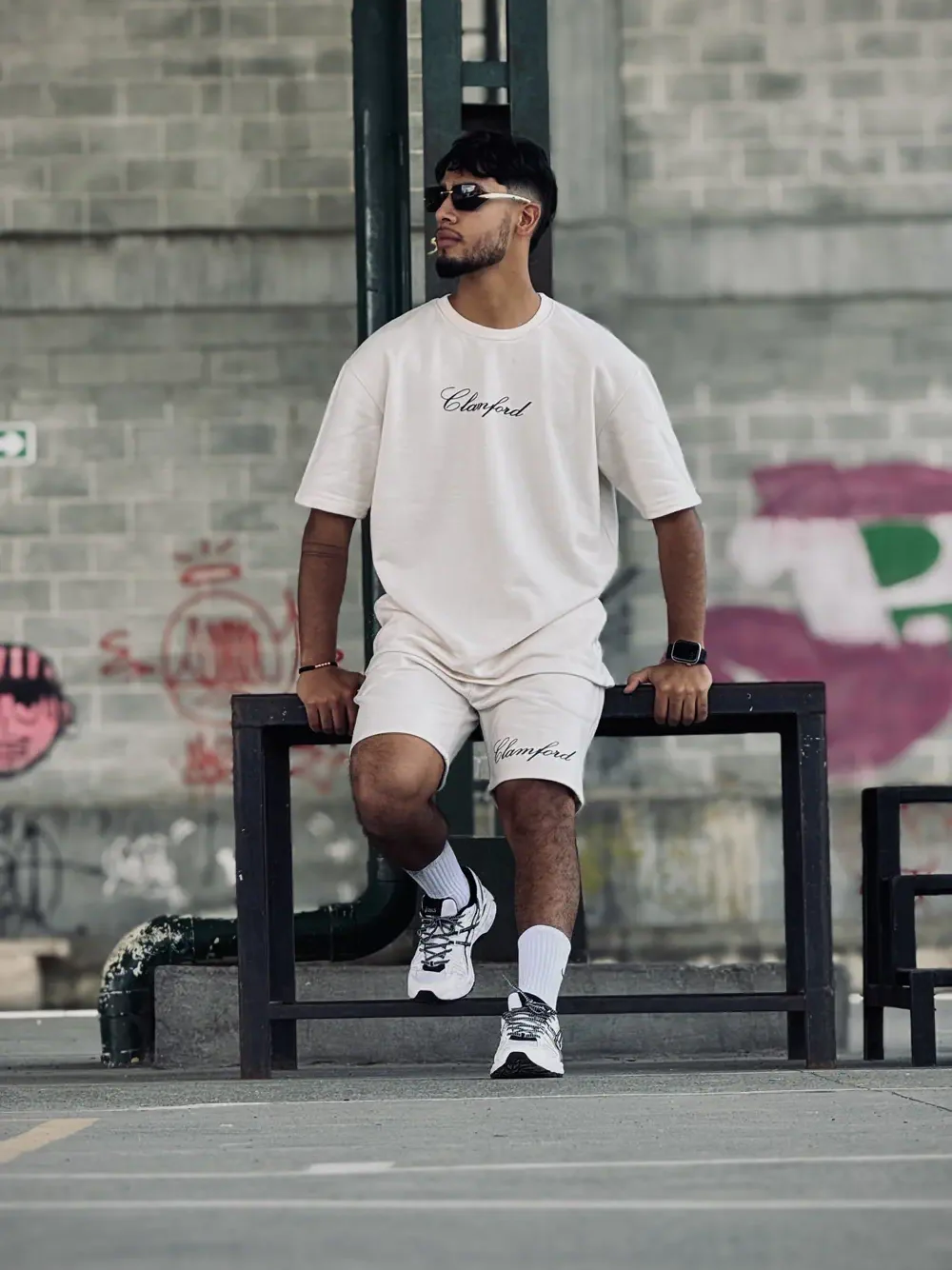 Camiseta Oversize Premium