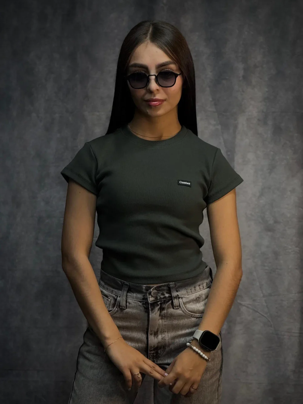 Camiseta Básica Premium