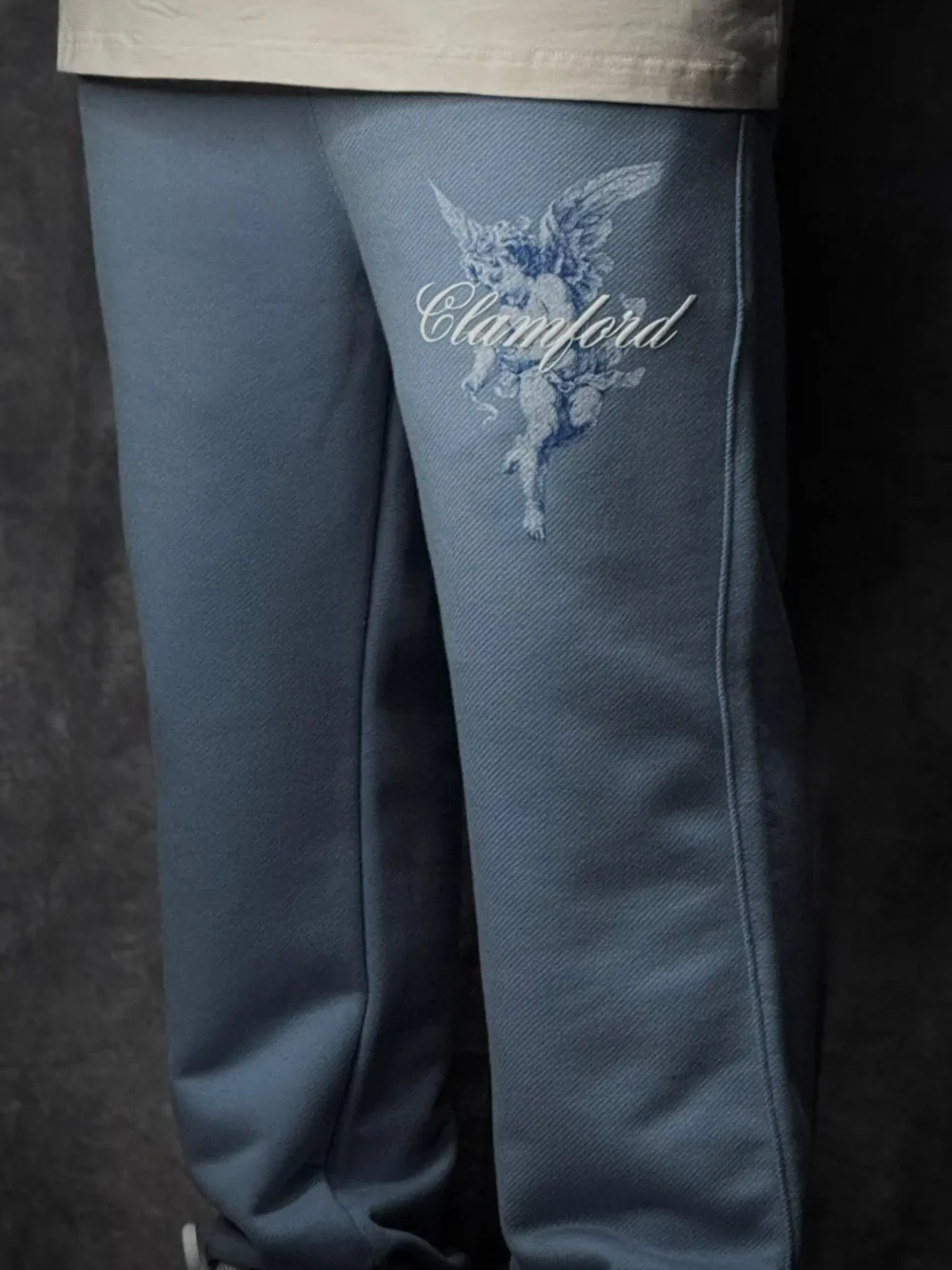 Sudadera Premium Angel