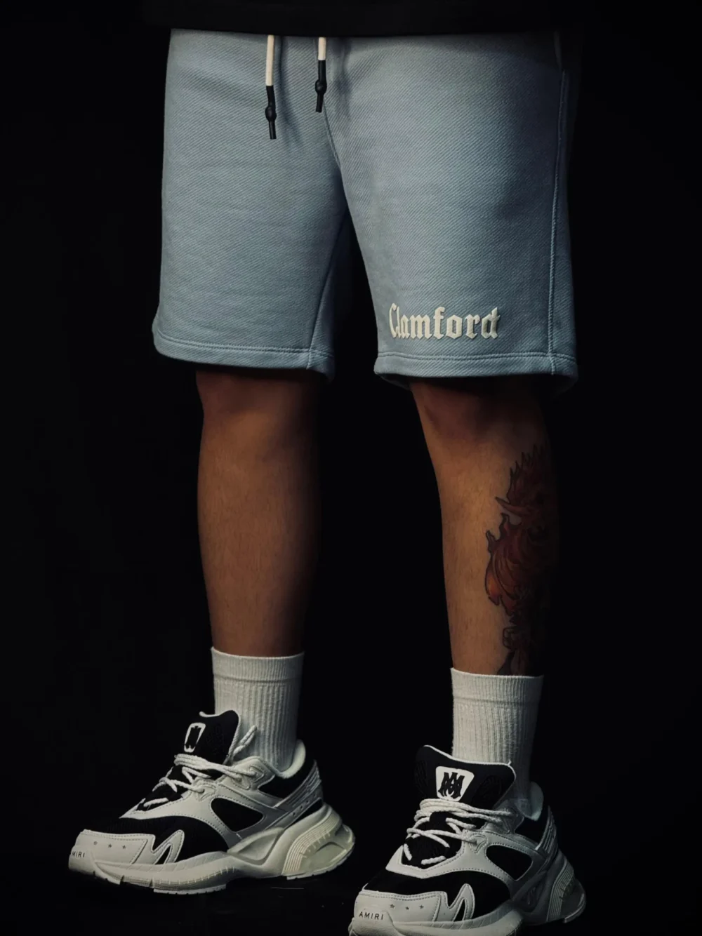 Bermuda premium clamford