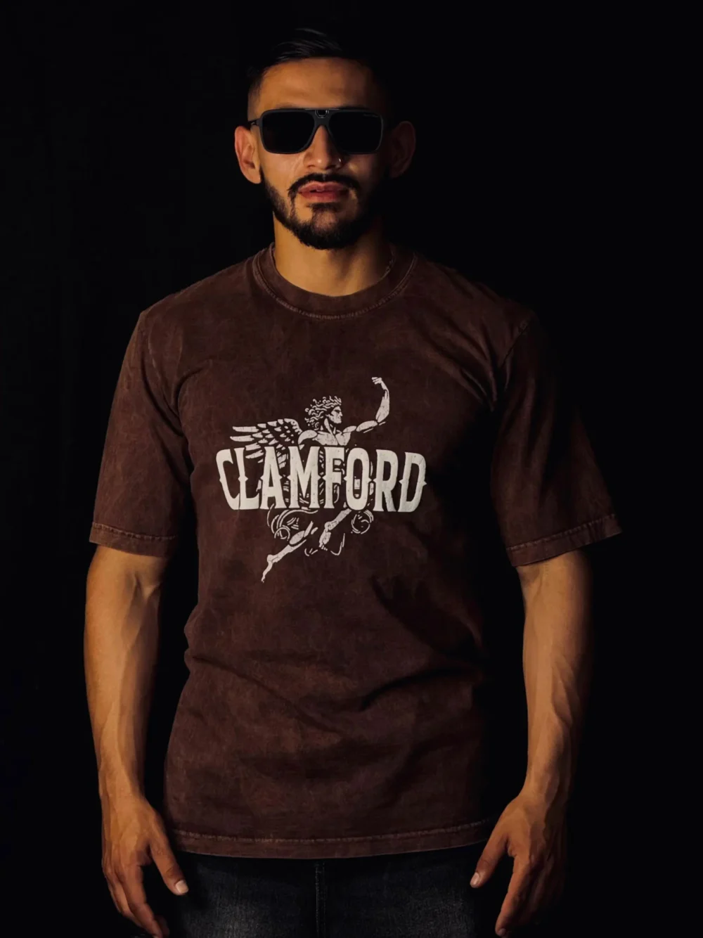 Camiseta oversize astros griegos