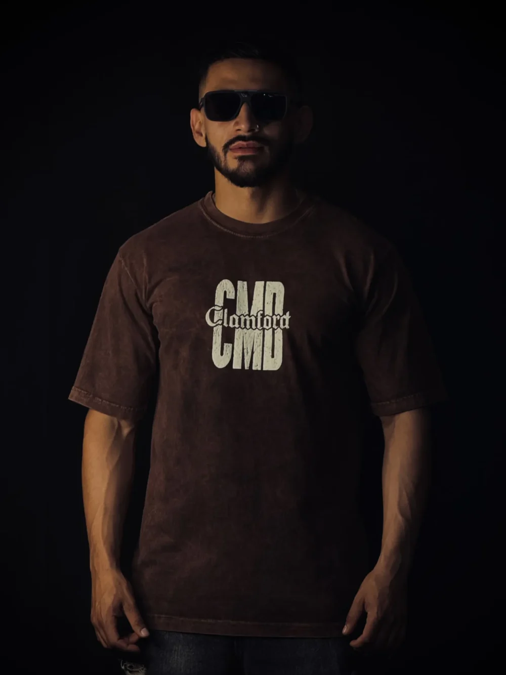 Camisetas Oversize CMD