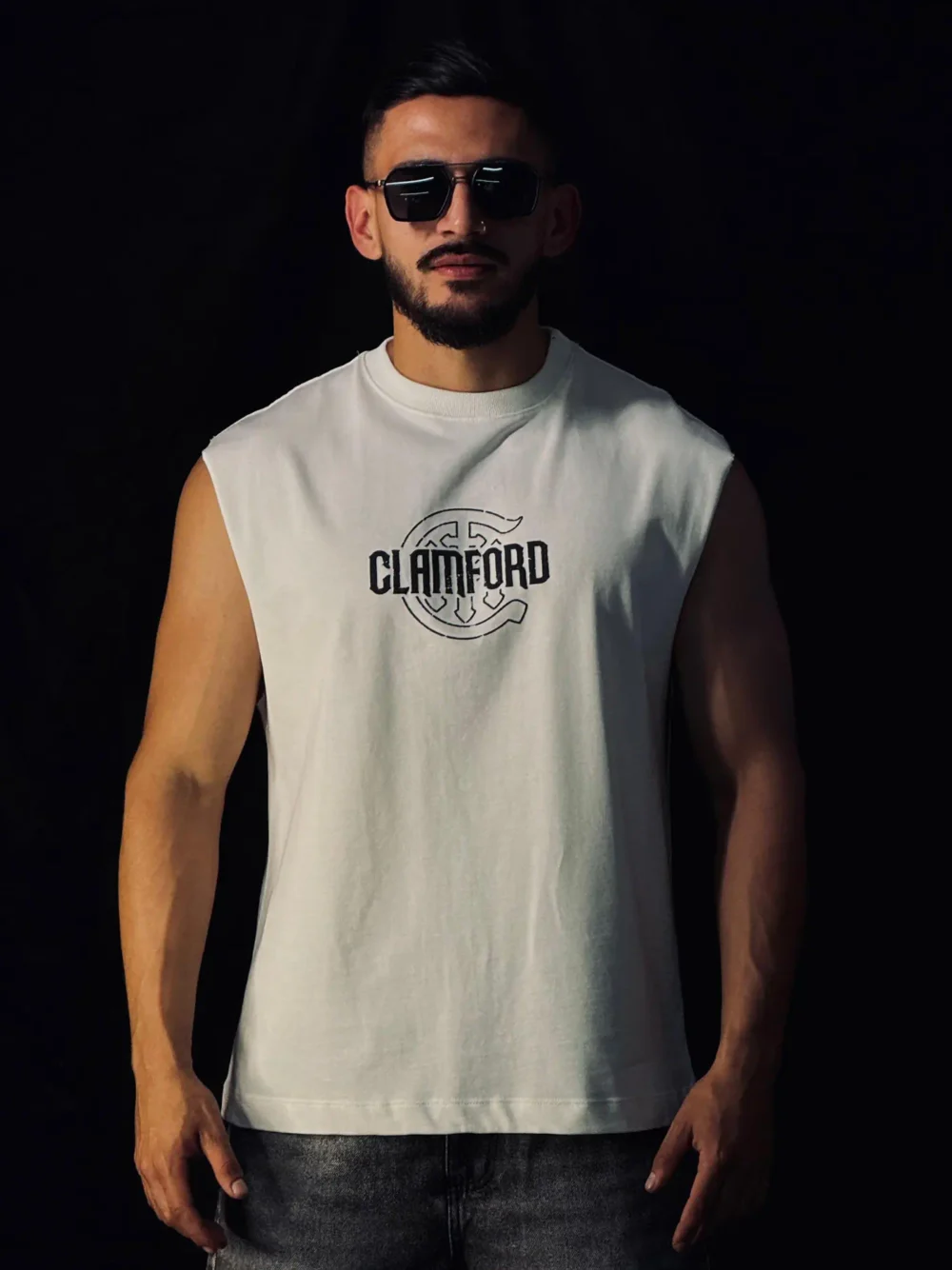 Tank Blanco Futbol Americano