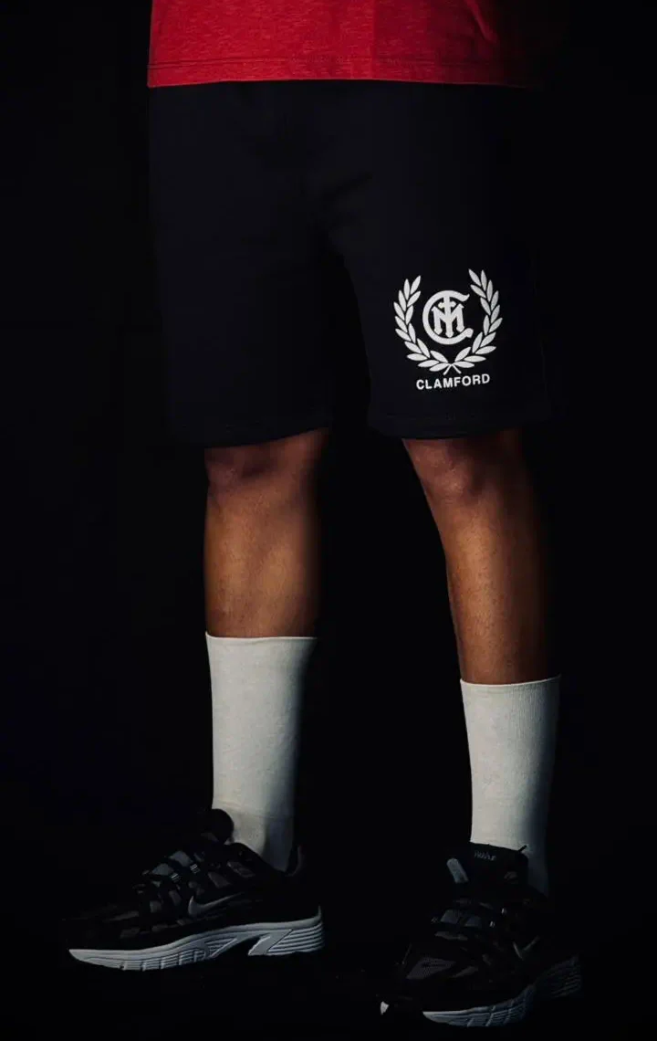 Bermuda Premium Logo Clamford