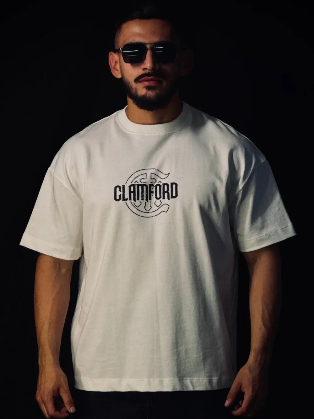 Camiseta Blanca Futbol Americano